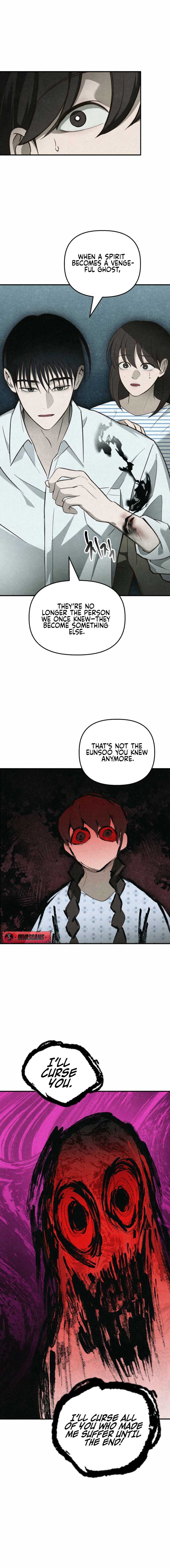 The Summer Swallowed by Darkness chapter 8 page 7