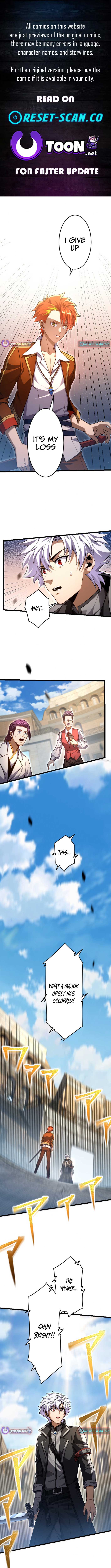 The Awakened One Who Levels in Reverse chapter 13 page 1