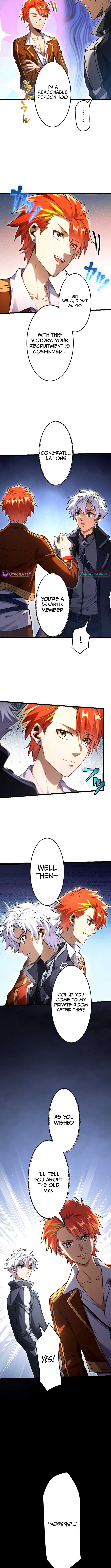 The Awakened One Who Levels in Reverse chapter 13 page 3