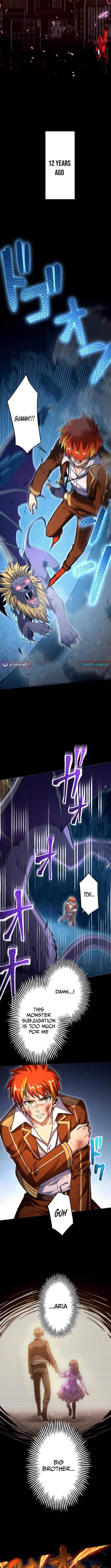 The Awakened One Who Levels in Reverse chapter 13 page 5