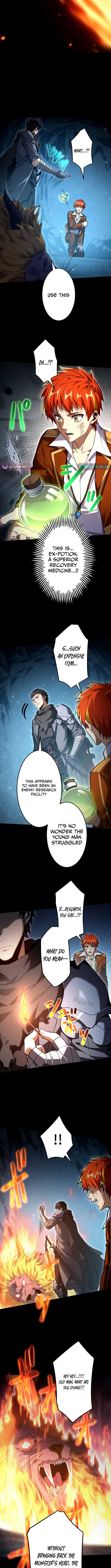 The Awakened One Who Levels in Reverse chapter 13 page 7