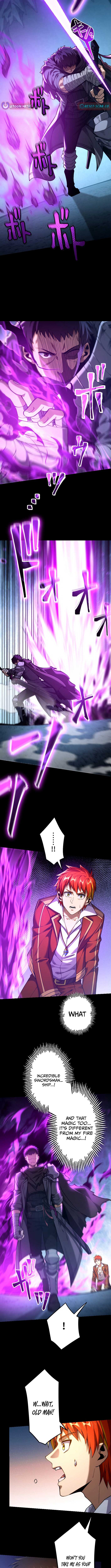 The Awakened One Who Levels in Reverse chapter 13 page 9