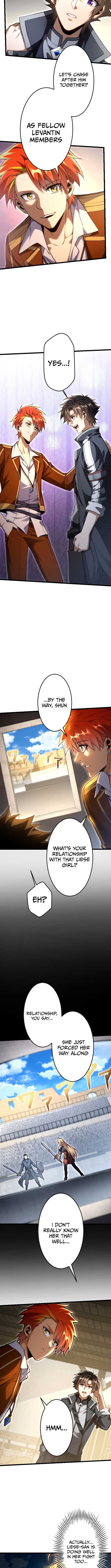 The Awakened One Who Levels in Reverse chapter 13 page 13