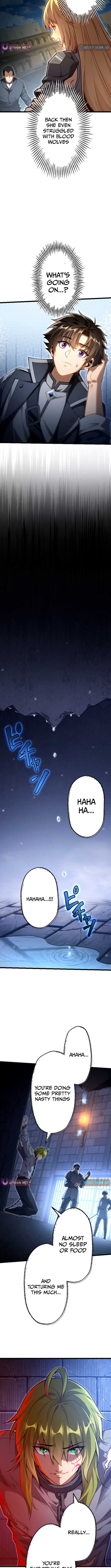The Awakened One Who Levels in Reverse chapter 13 page 14