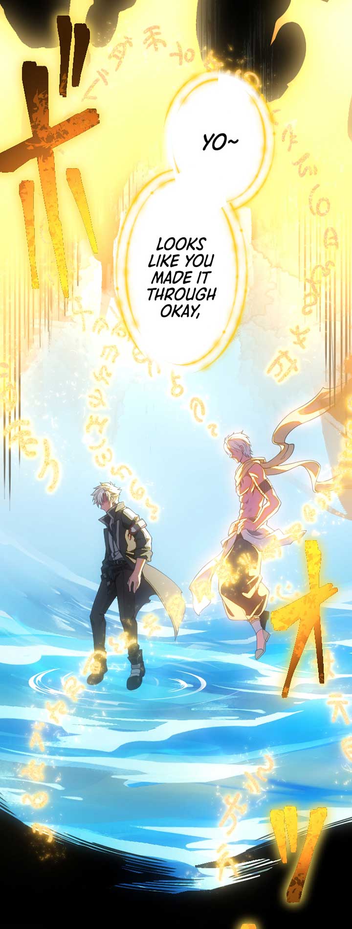 The Awakened One Who Levels in Reverse chapter 2 page 7