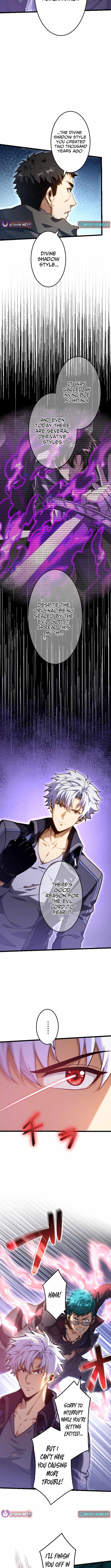 The Awakened One Who Levels in Reverse chapter 21 page 2