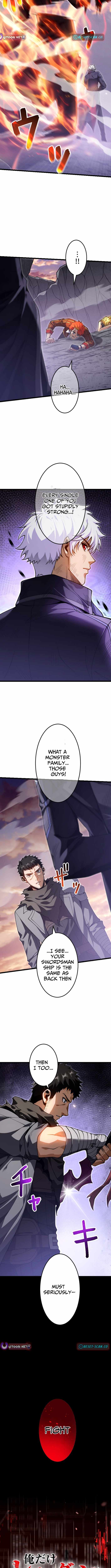 The Awakened One Who Levels in Reverse chapter 21 page 4