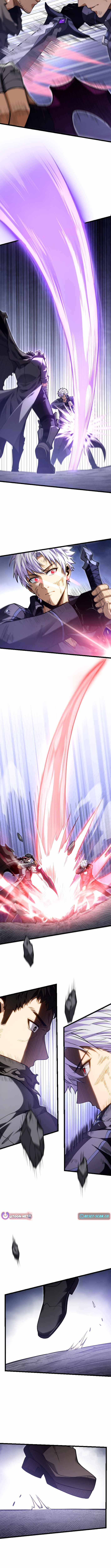 The Awakened One Who Levels in Reverse chapter 21 page 6
