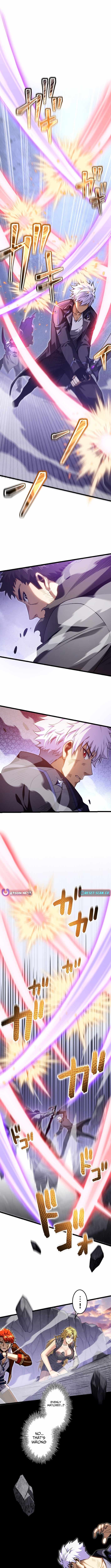 The Awakened One Who Levels in Reverse chapter 21 page 7
