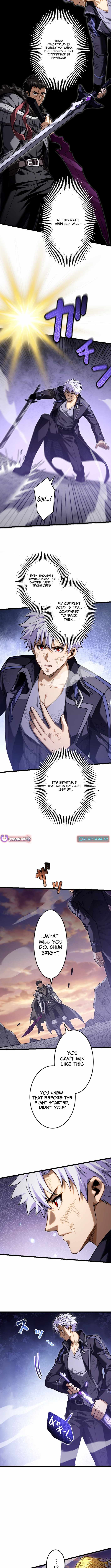 The Awakened One Who Levels in Reverse chapter 21 page 8