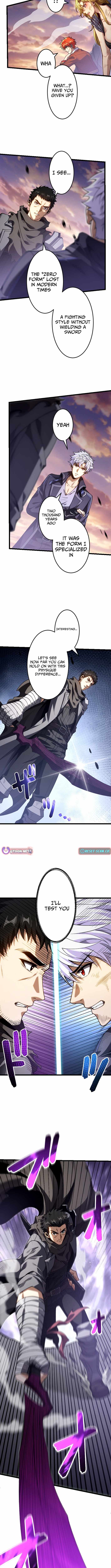 The Awakened One Who Levels in Reverse chapter 21 page 9