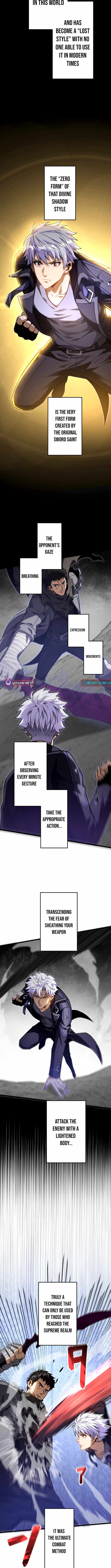 The Awakened One Who Levels in Reverse chapter 21 page 11