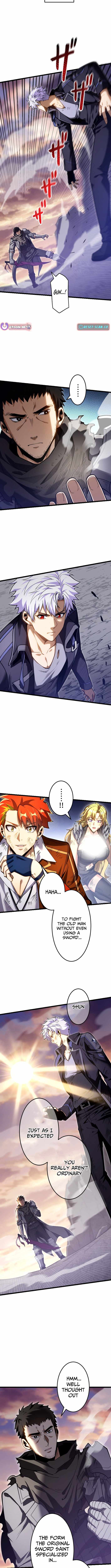 The Awakened One Who Levels in Reverse chapter 21 page 12