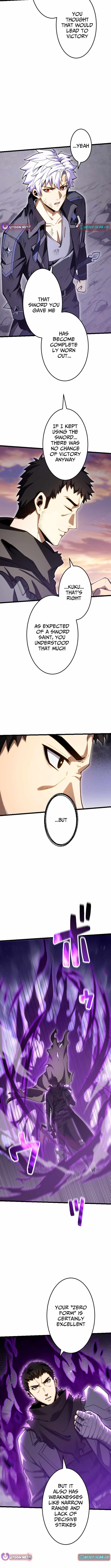 The Awakened One Who Levels in Reverse chapter 21 page 13