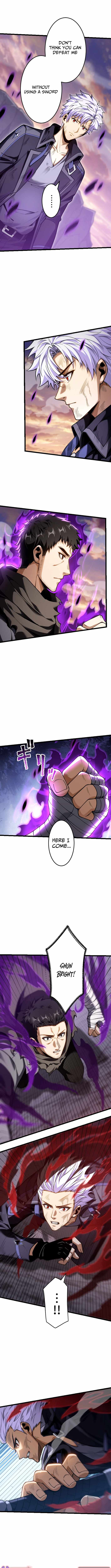 The Awakened One Who Levels in Reverse chapter 21 page 14