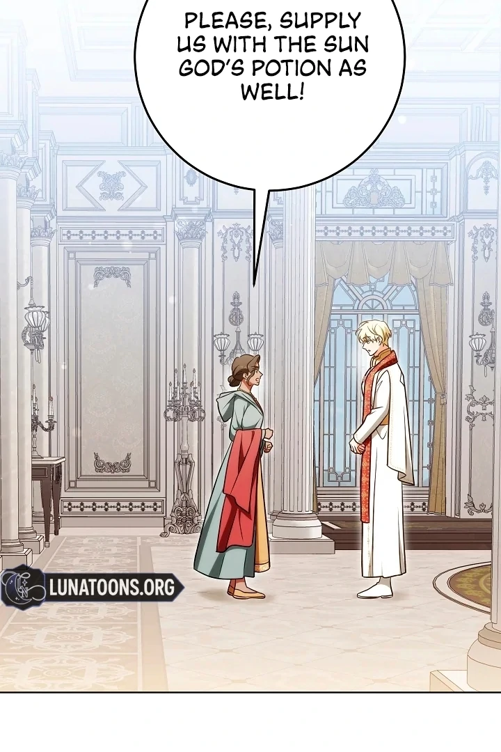 I Will Buy Divine Power With Money! chapter 32 page 51