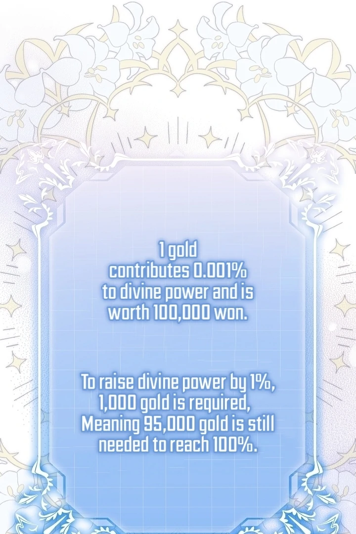 I Will Buy Divine Power With Money! chapter 5 page 42