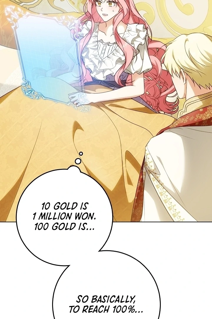 I Will Buy Divine Power With Money! chapter 5 page 44