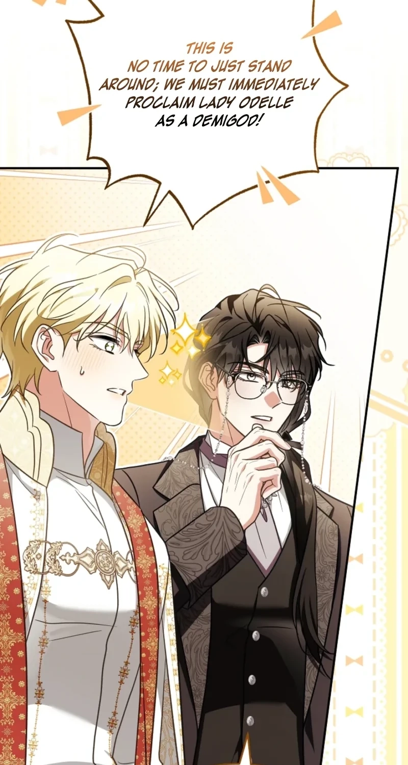 I Will Buy Divine Power With Money! chapter 63 page 54