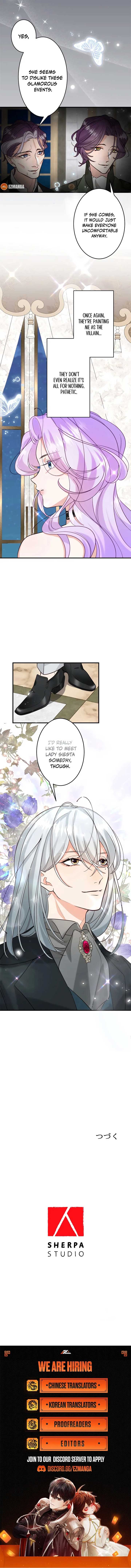 The Duke’s Daughter Will Not Forgive Anymore chapter 7 page 7