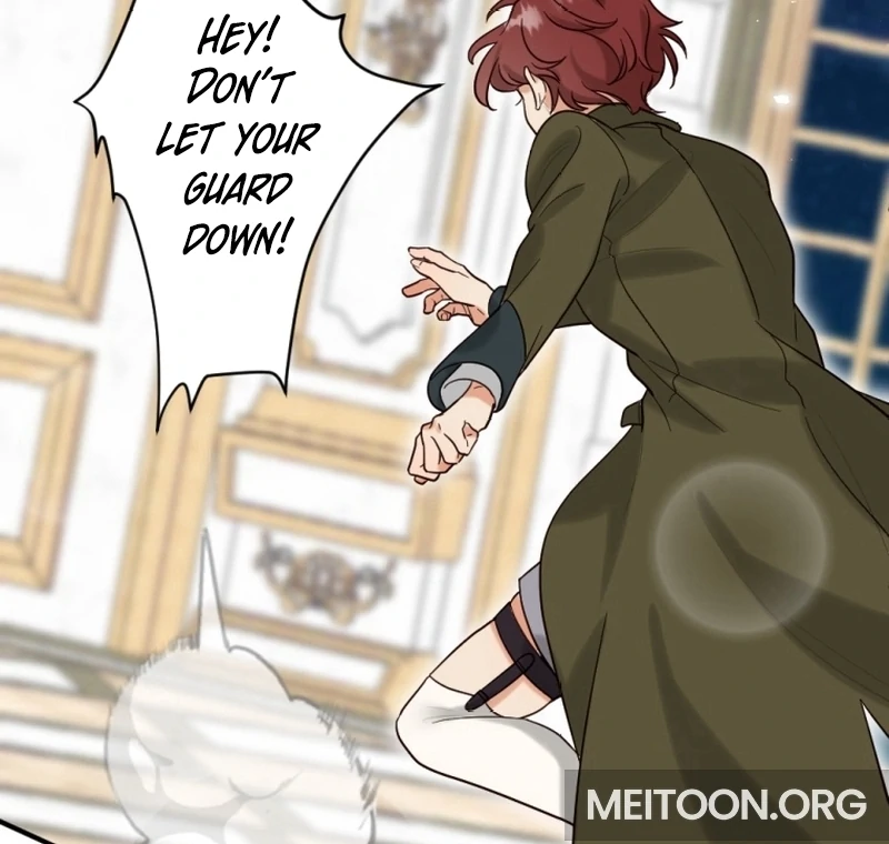 The Duke’s Daughter Will Not Forgive Anymore chapter 9 page 34