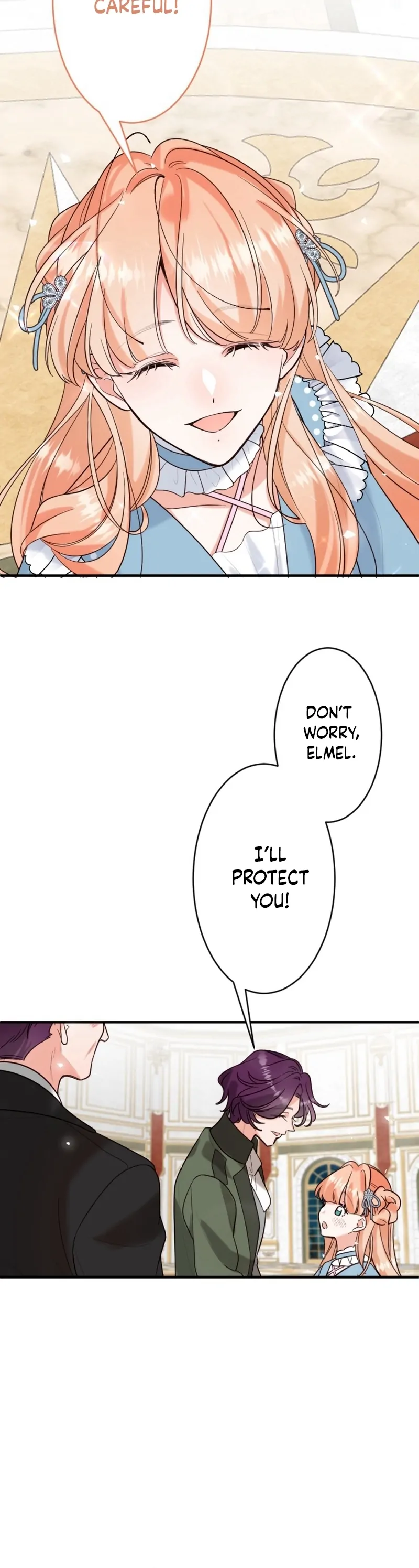 The Duke’s Daughter Will Not Forgive Anymore chapter 9 page 54