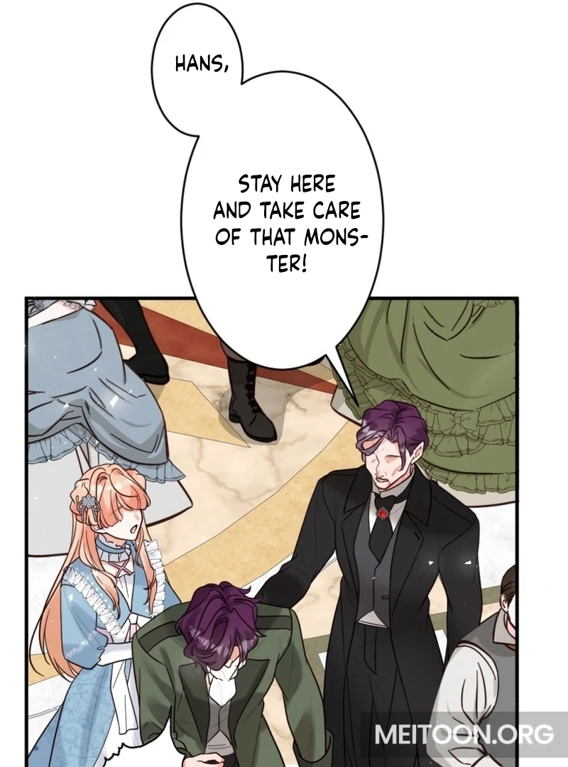 The Duke’s Daughter Will Not Forgive Anymore chapter 9 page 55
