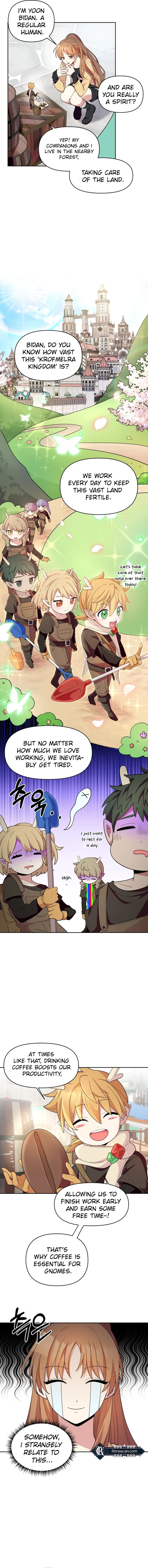 Monster costume room chapter 1 page 12