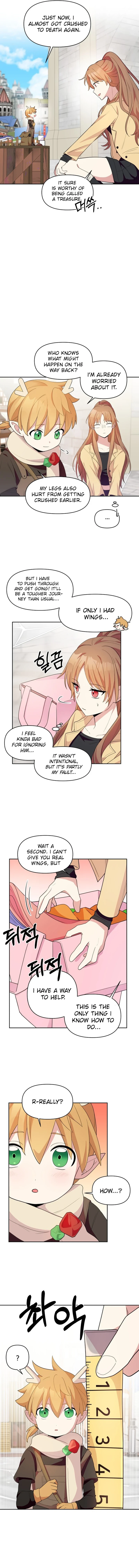 Monster costume room chapter 1 page 14
