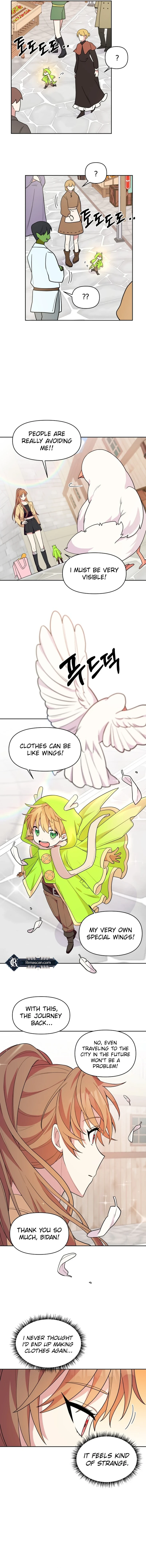 Monster costume room chapter 1 page 17