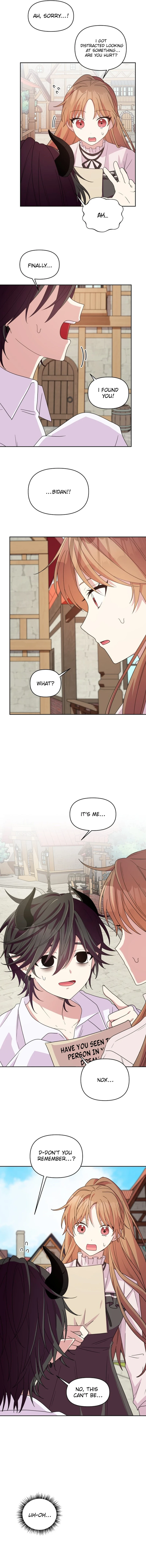 Monster costume room chapter 10 page 14