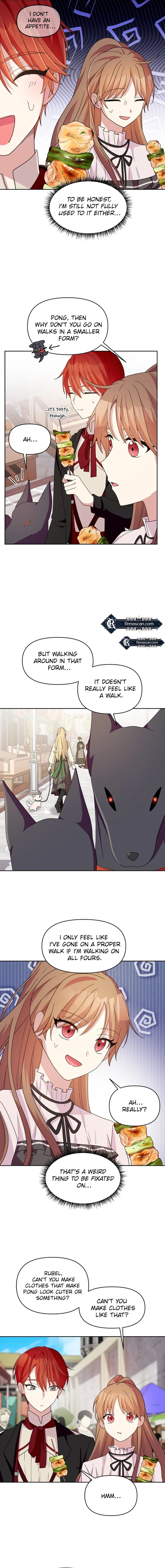 Monster costume room chapter 10 page 4