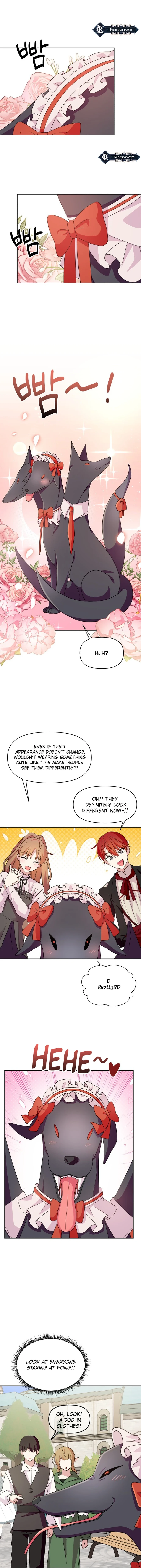 Monster costume room chapter 10 page 6