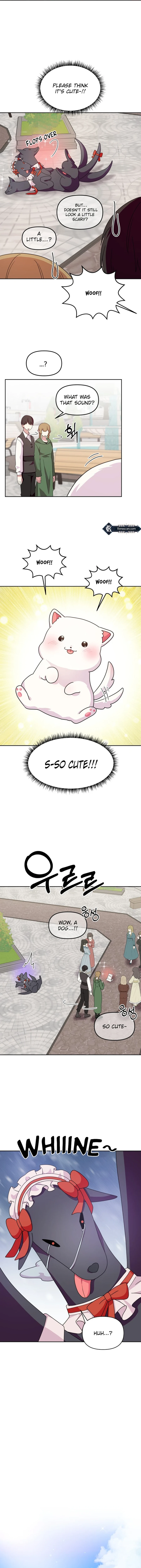 Monster costume room chapter 10 page 7