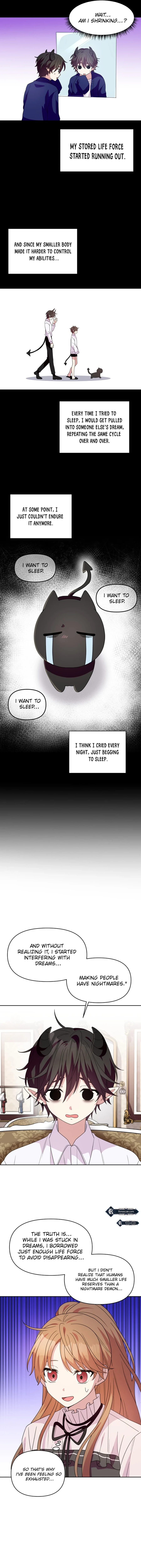 Monster costume room chapter 11 page 10