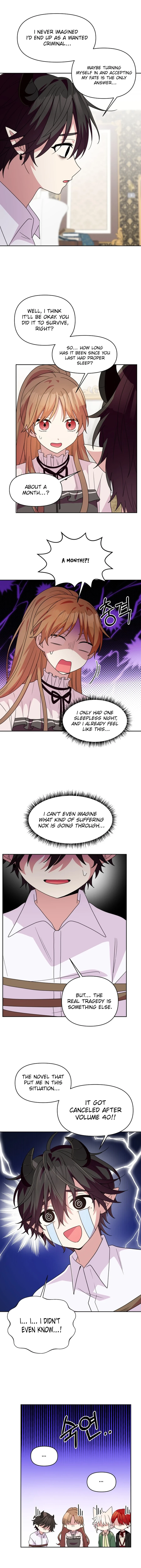 Monster costume room chapter 11 page 11
