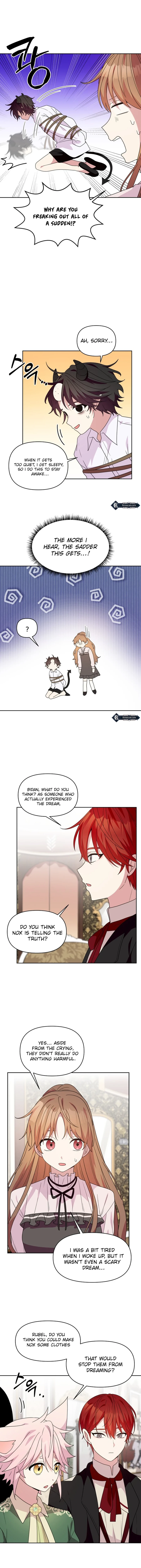 Monster costume room chapter 11 page 12
