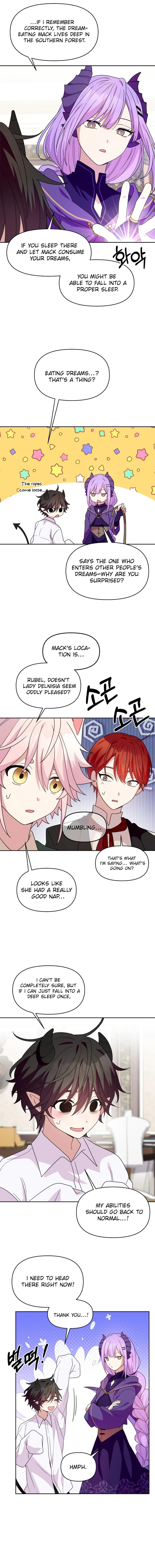 Monster costume room chapter 11 page 14