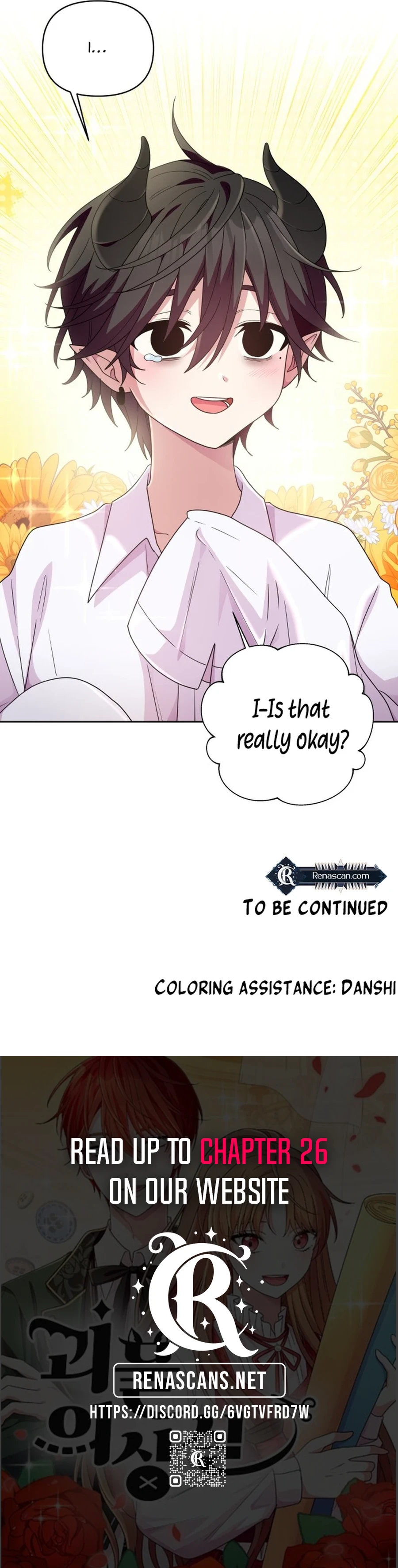 Monster costume room chapter 11 page 16