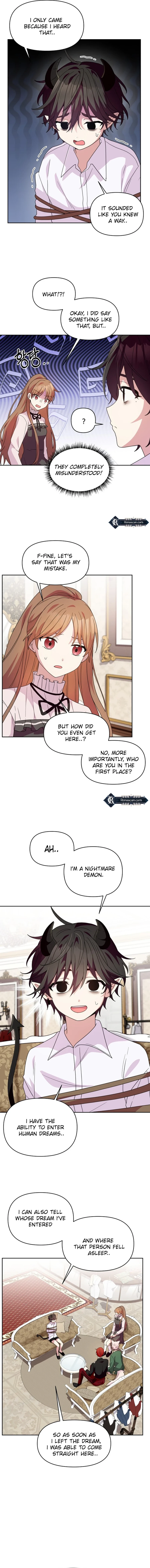 Monster costume room chapter 11 page 4