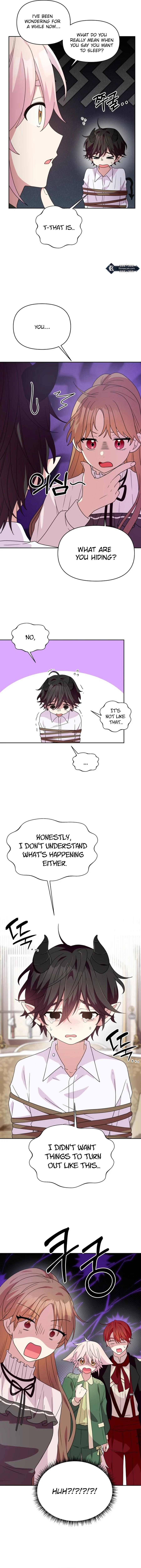 Monster costume room chapter 11 page 6