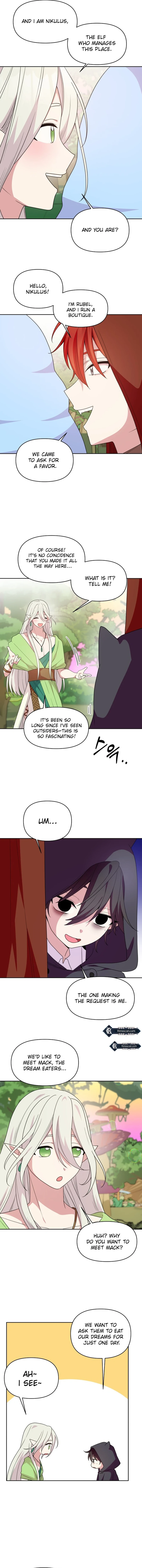Monster costume room chapter 12 page 10