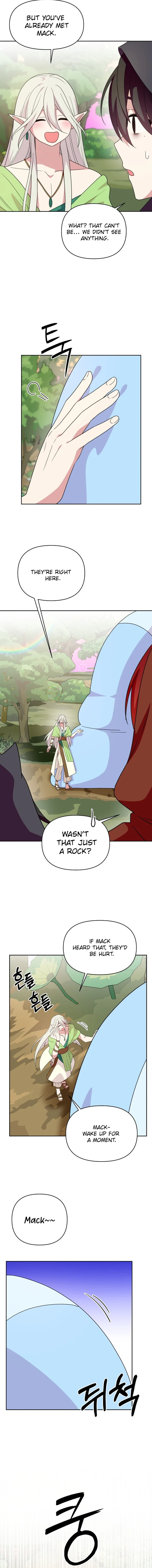 Monster costume room chapter 12 page 11
