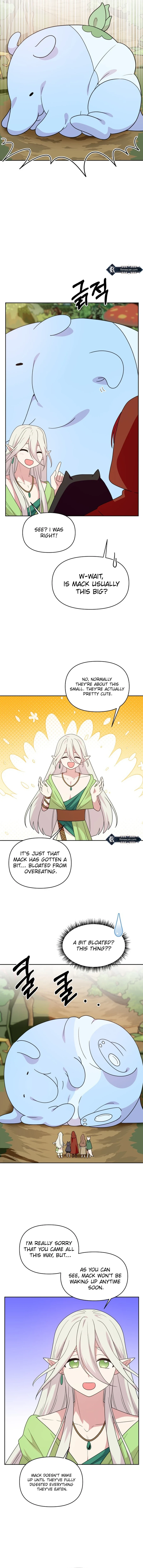 Monster costume room chapter 12 page 12