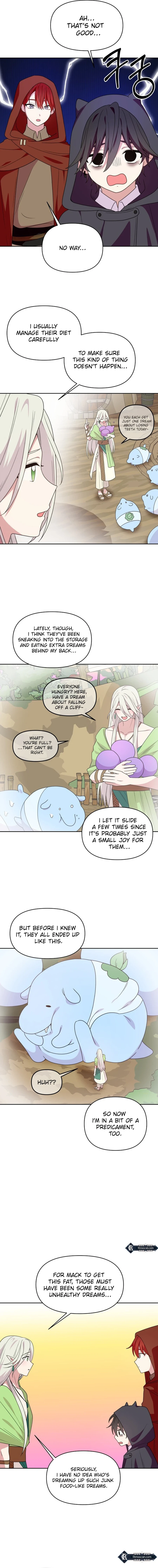 Monster costume room chapter 12 page 13