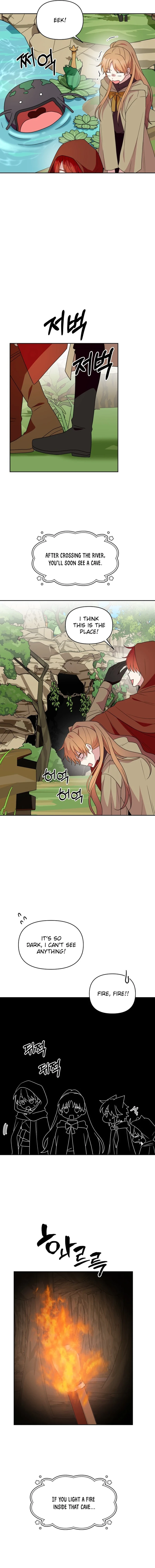 Monster costume room chapter 12 page 3