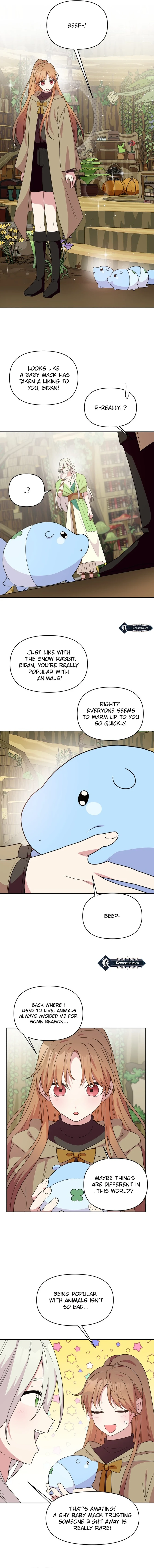 Monster costume room chapter 13 page 12
