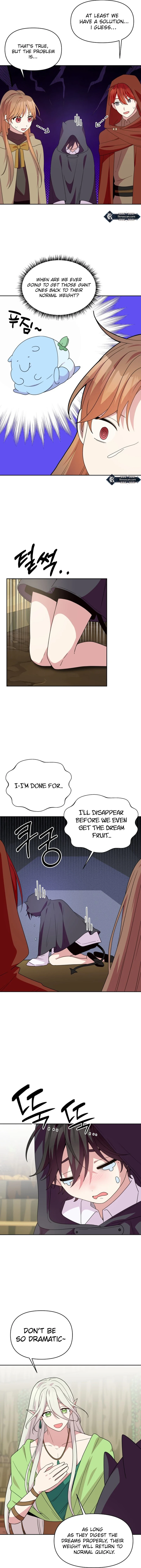 Monster costume room chapter 13 page 9