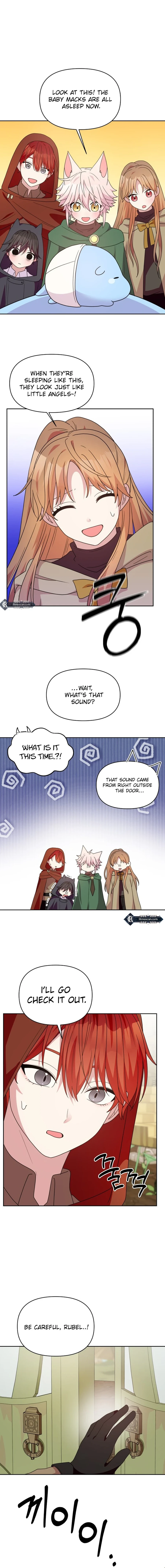 Monster costume room chapter 14 page 12