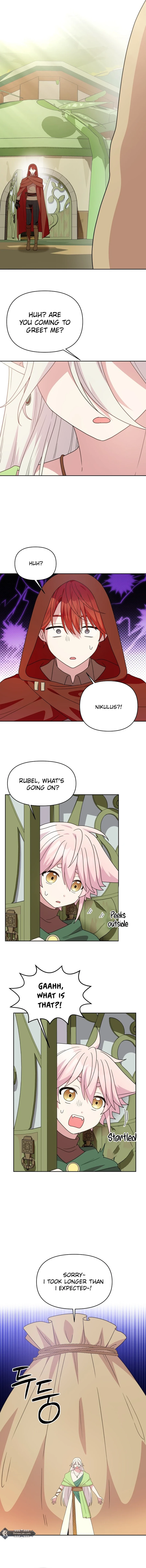 Monster costume room chapter 14 page 13